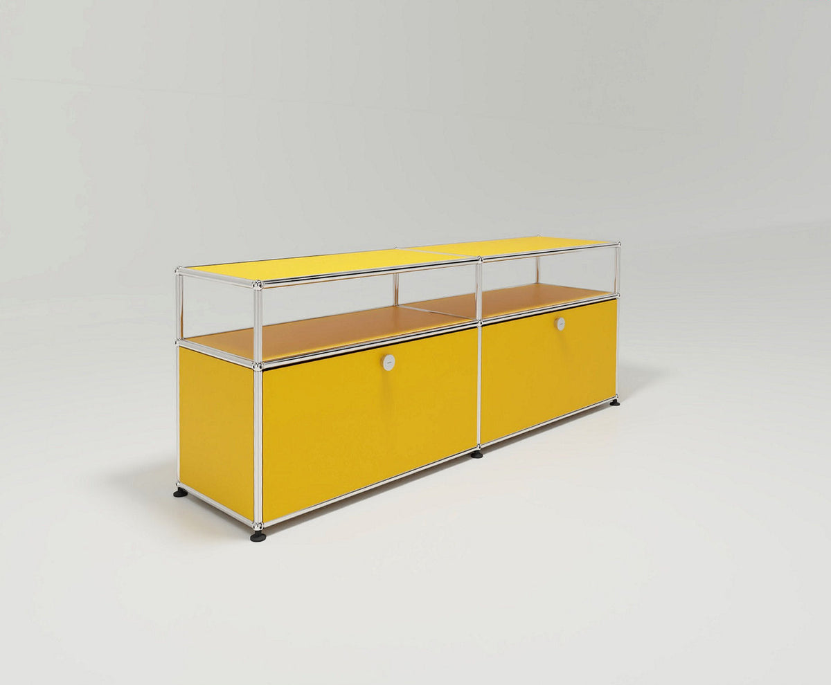 USM Haller - Lowboard mit Ablagefläche