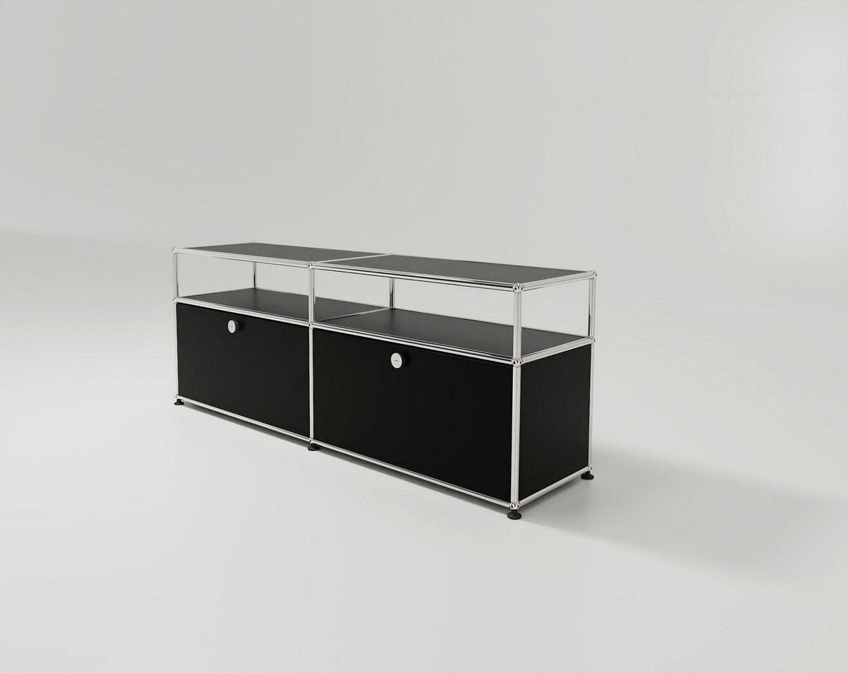 USM Haller - Lowboard mit Ablagefläche
