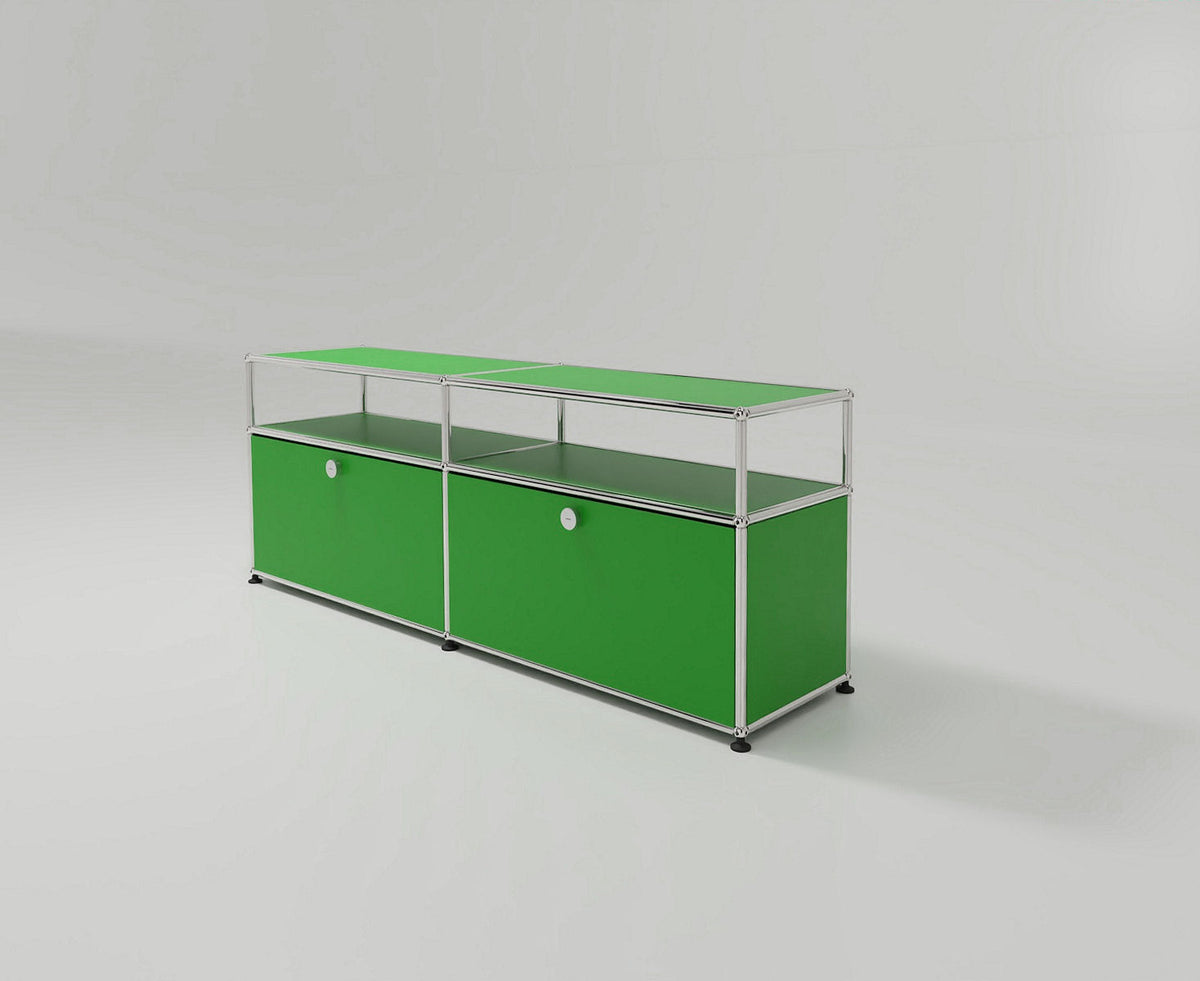 USM Haller - Lowboard mit Ablagefläche