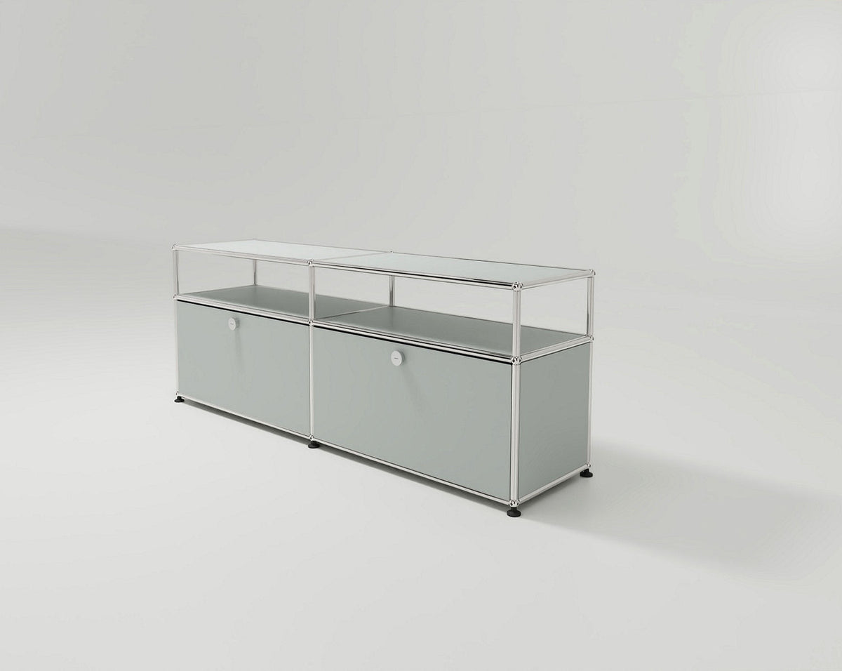 USM Haller - Lowboard mit Ablagefläche