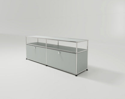USM Haller - Lowboard mit Ablagefläche