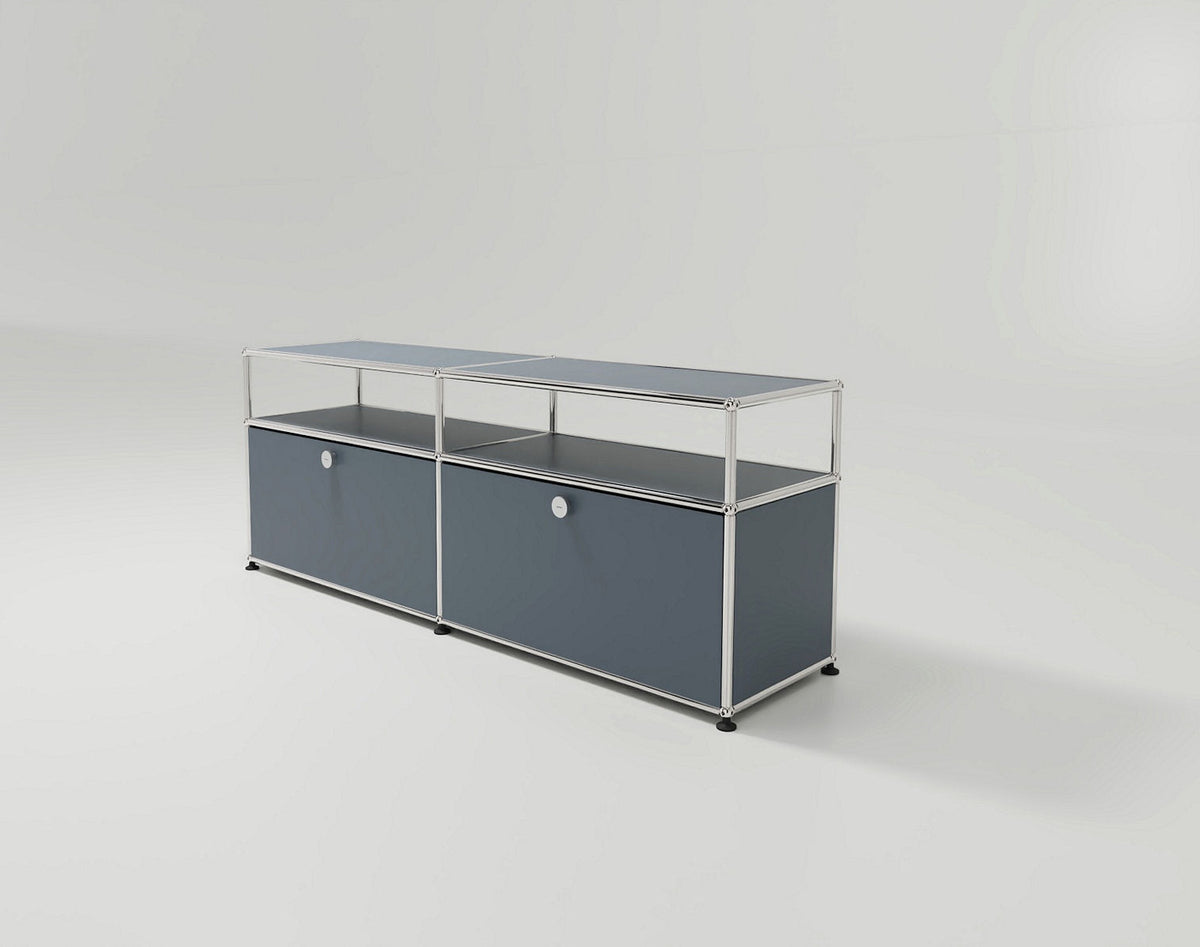 USM Haller - Lowboard mit Ablagefläche