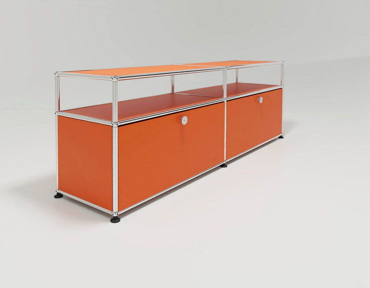 USM Haller - Lowboard mit Ablagefläche