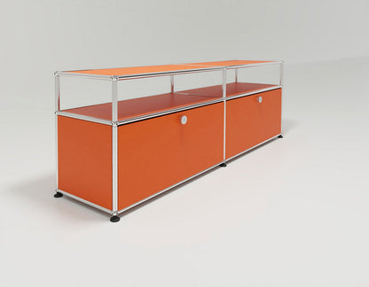 USM Haller - Lowboard mit Ablagefläche