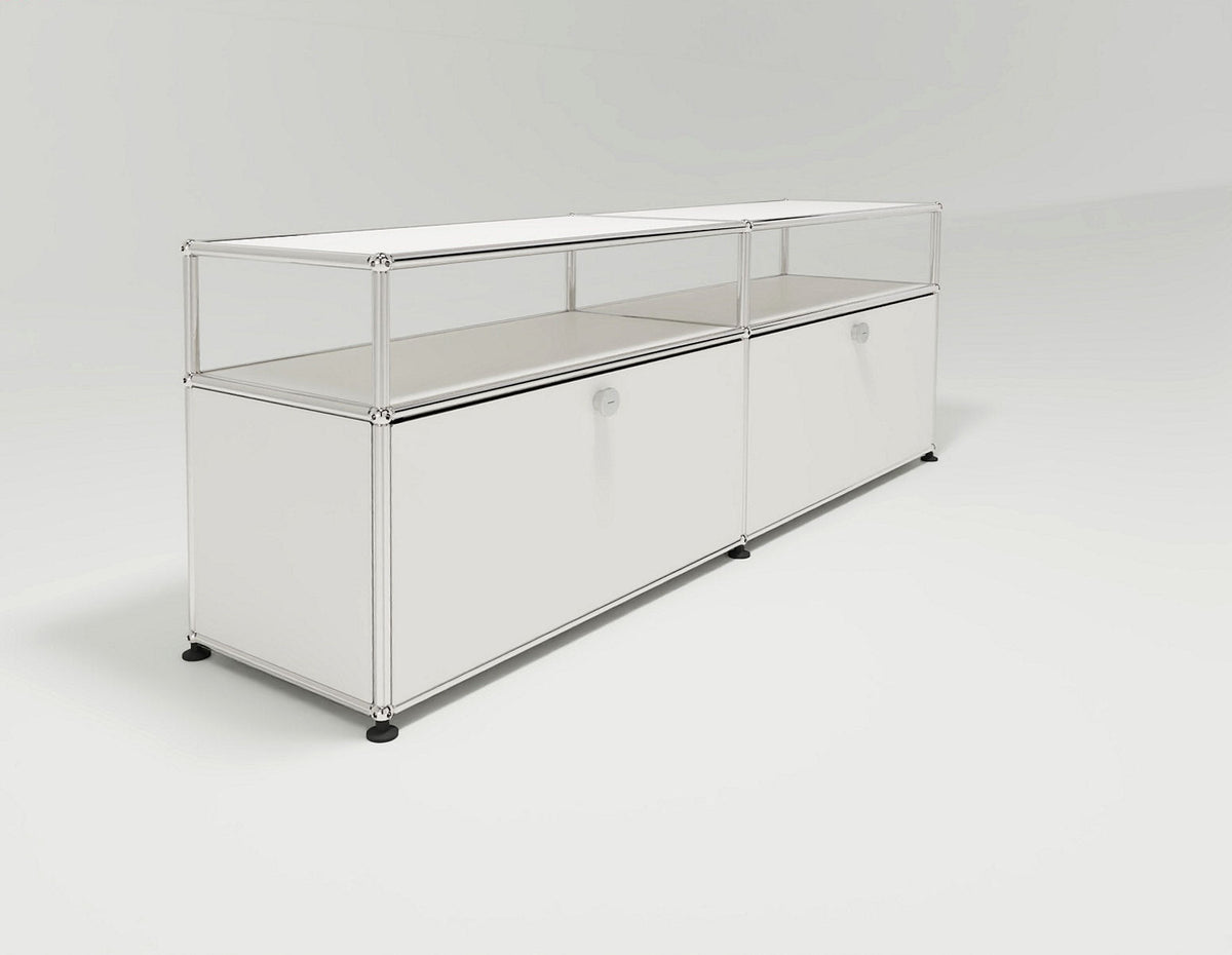 USM Haller - Lowboard mit Ablagefläche