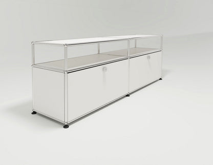 USM Haller - Lowboard mit Ablagefläche