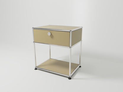 USM Haller - Nachttisch kleine Klapptür
