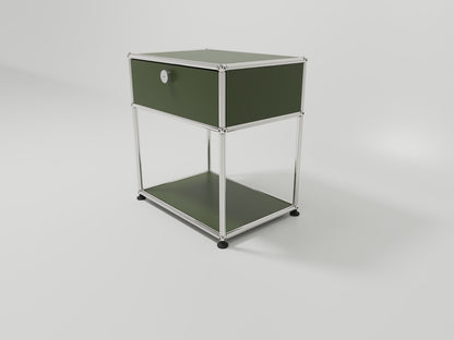 USM Haller - Nachttisch kleine Klapptür