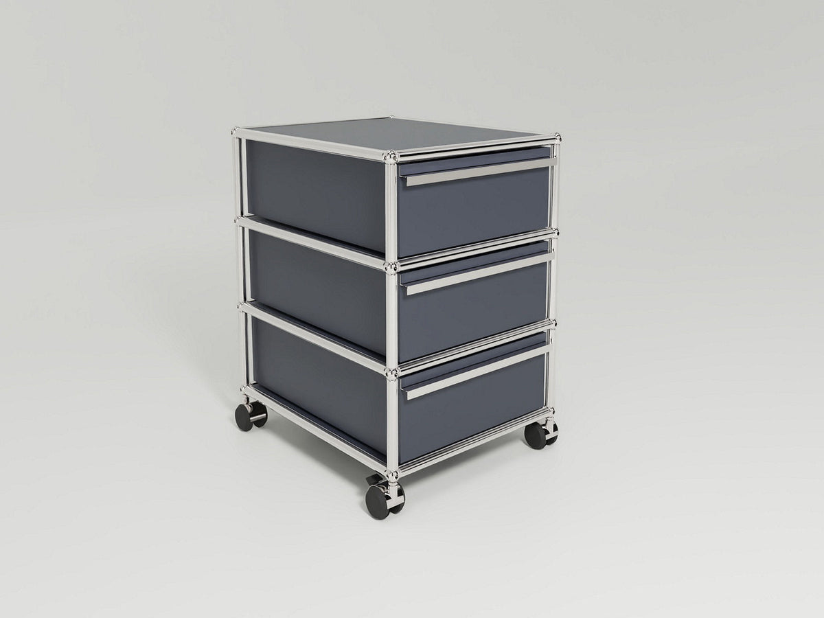 USM Haller - Rollcontainer