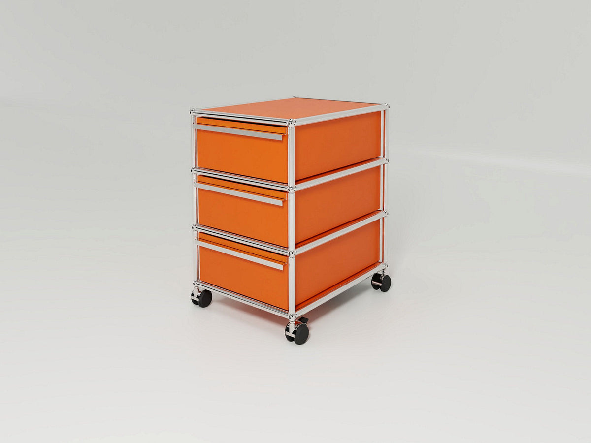 USM Haller - Rollcontainer
