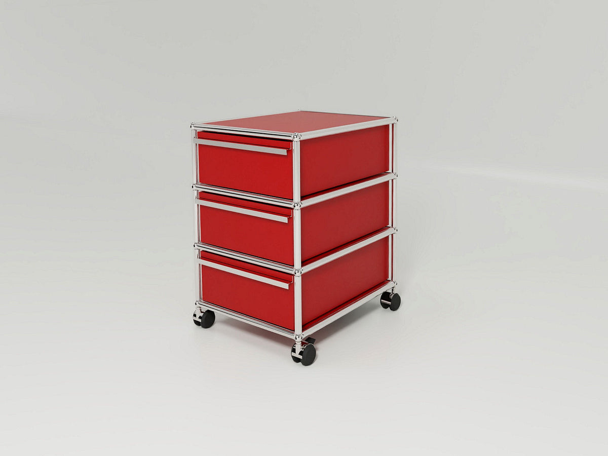 USM Haller - Rollcontainer