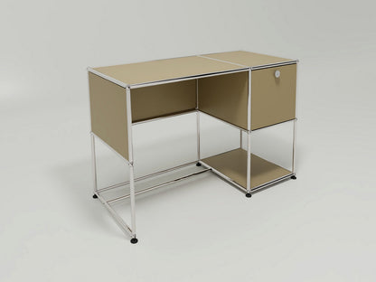 USM Haller - Schreibtisch