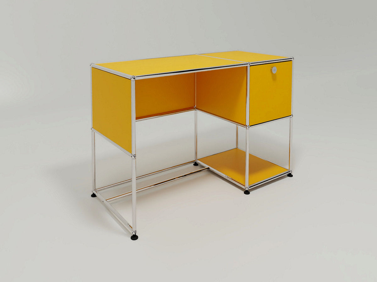 USM Haller - Schreibtisch