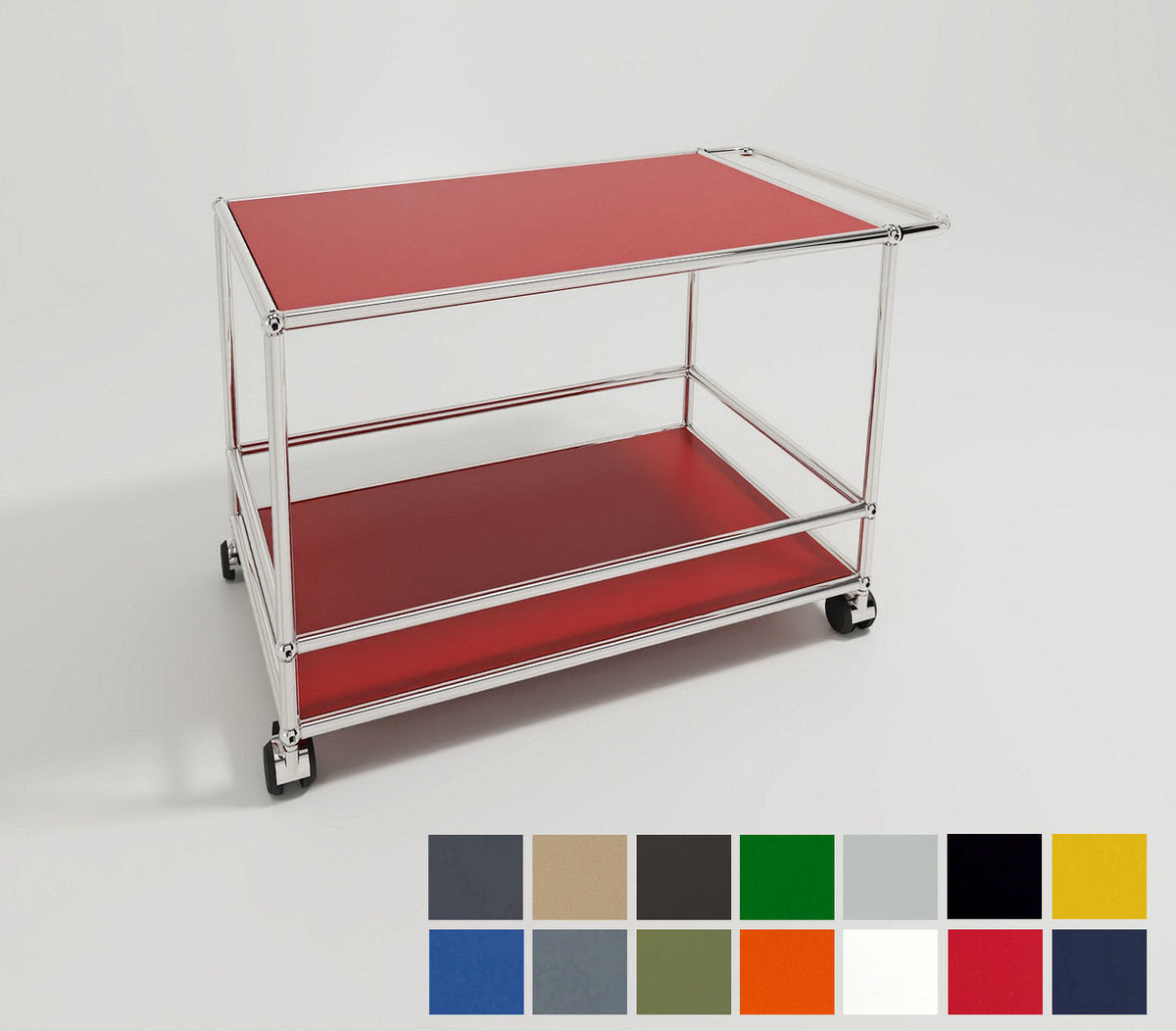 USM Haller - Servierwagen