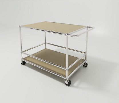 USM Haller - Servierwagen