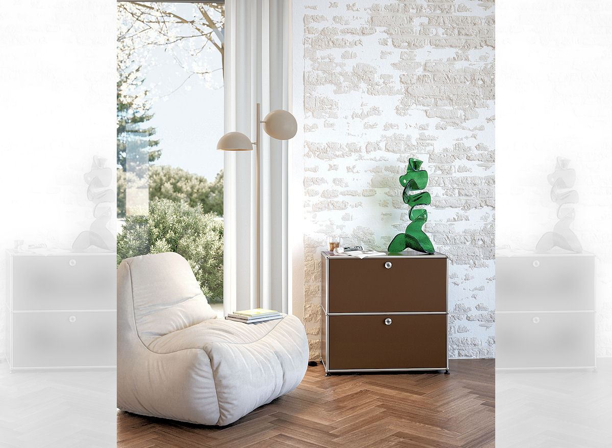 USM Haller - Kompakte Kommode