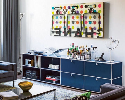 USM Haller - Mediensideboard groß