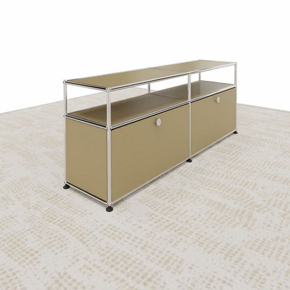 USM Haller - Lowboard mit Ablagefläche
