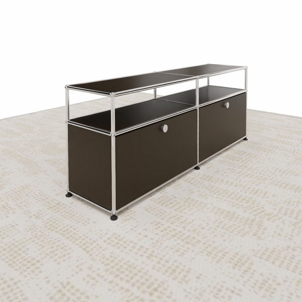 USM Haller - Lowboard mit Ablagefläche