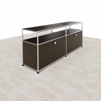 USM Haller - Lowboard mit Ablagefläche