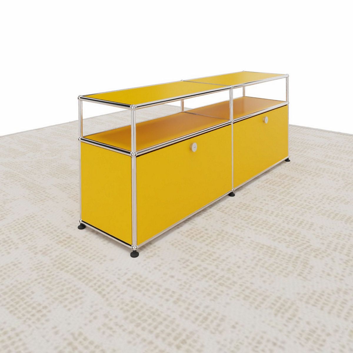 USM Haller - Lowboard mit Ablagefläche