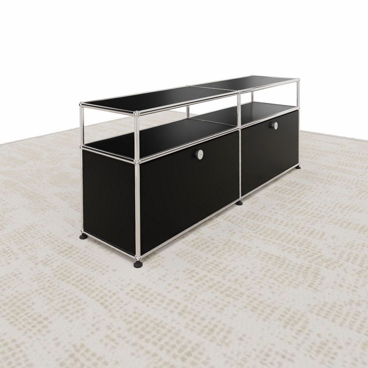 USM Haller - Lowboard mit Ablagefläche