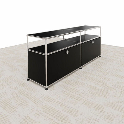 USM Haller - Lowboard mit Ablagefläche