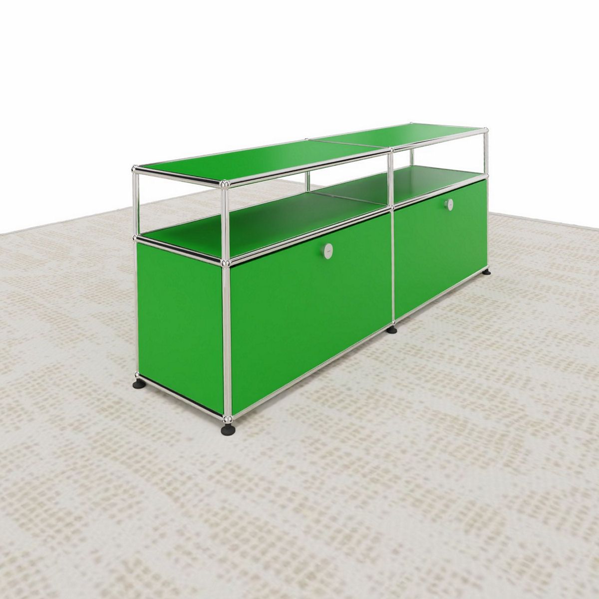 USM Haller - Lowboard mit Ablagefläche