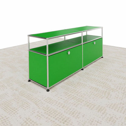 USM Haller - Lowboard mit Ablagefläche
