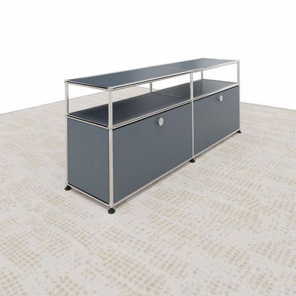 USM Haller - Lowboard mit Ablagefläche