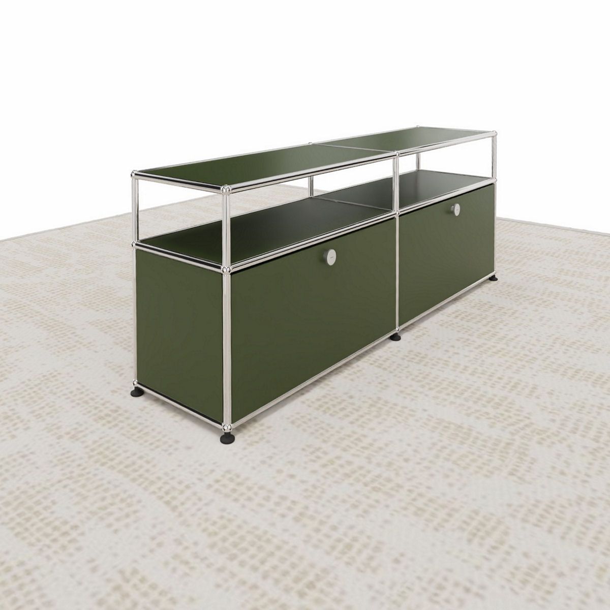 USM Haller - Lowboard mit Ablagefläche