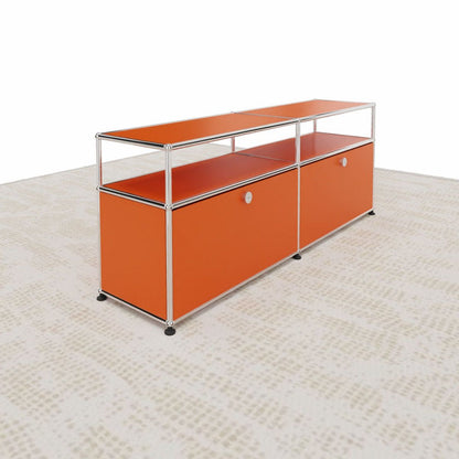 USM Haller - Lowboard mit Ablagefläche