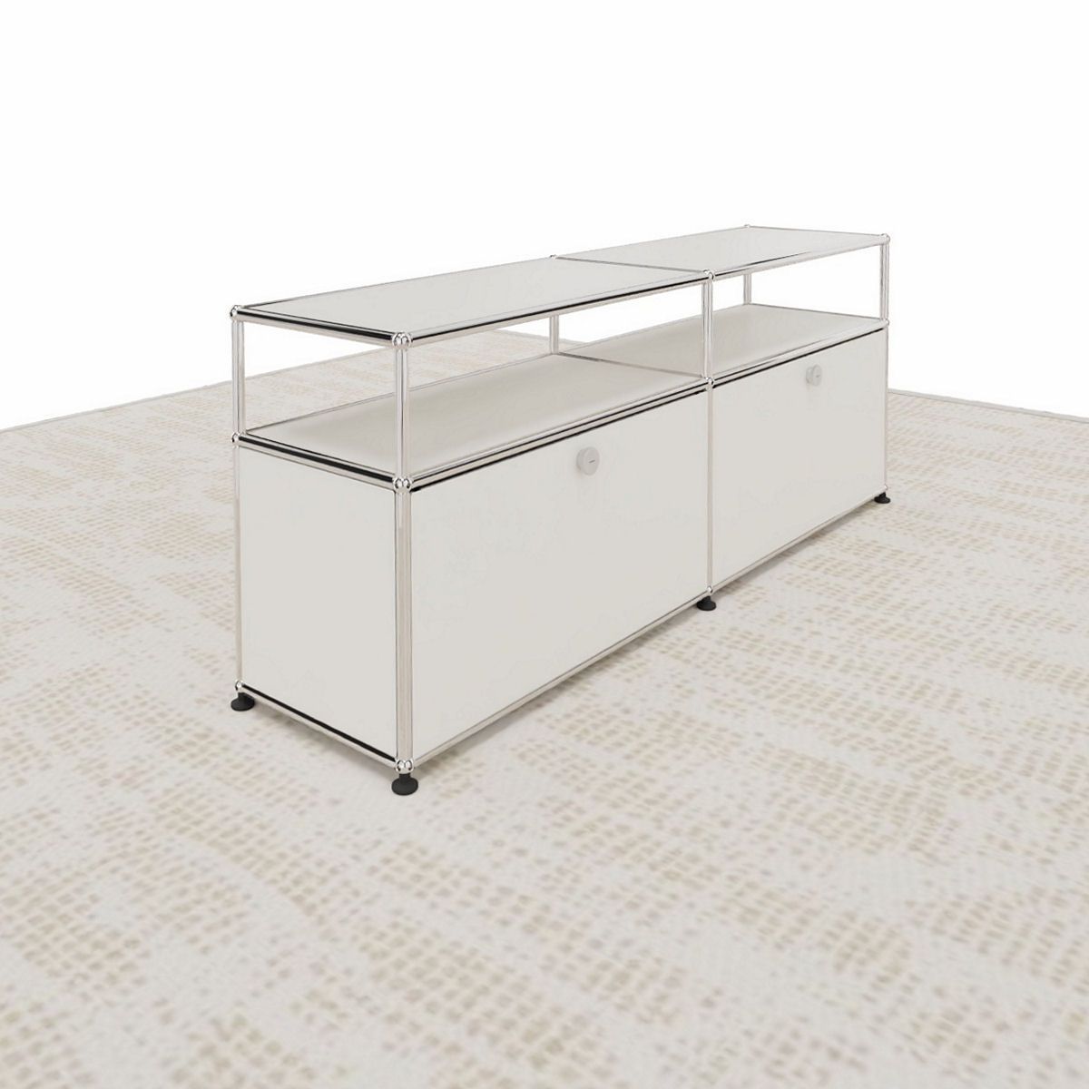USM Haller - Lowboard mit Ablagefläche