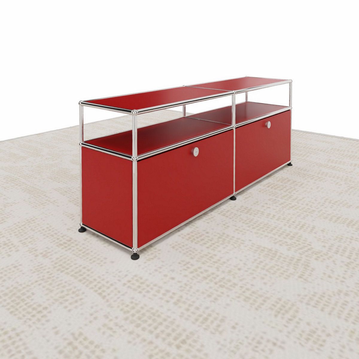 USM Haller - Lowboard mit Ablagefläche