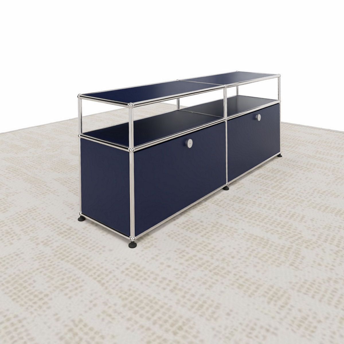 USM Haller - Lowboard mit Ablagefläche
