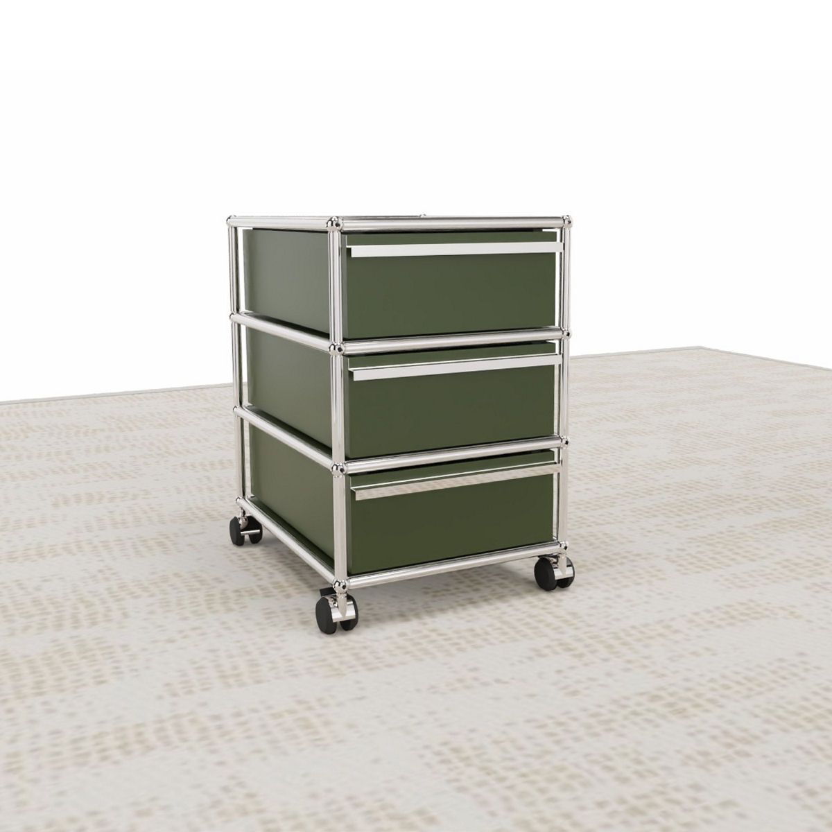 USM Haller - Rollcontainer