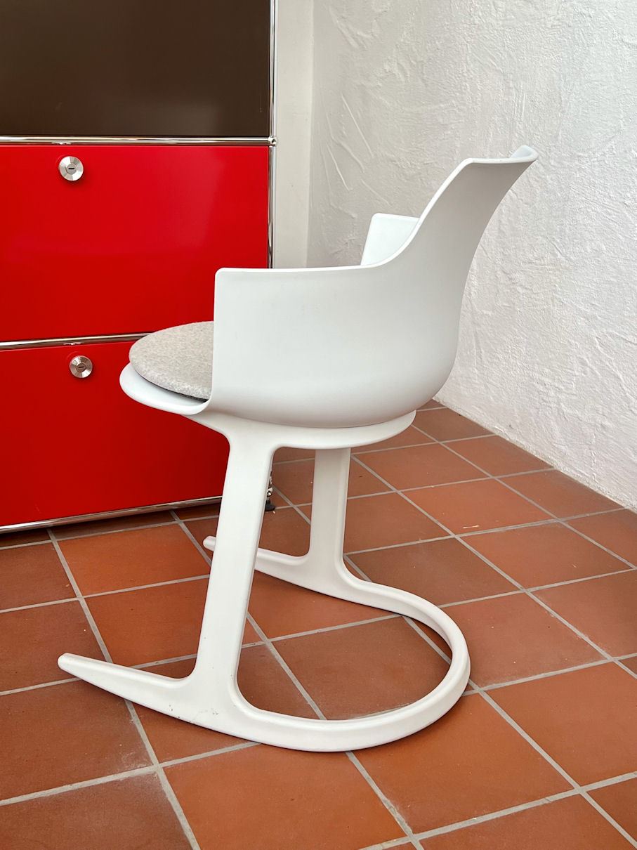 Stuhl Social Tilt von Varier