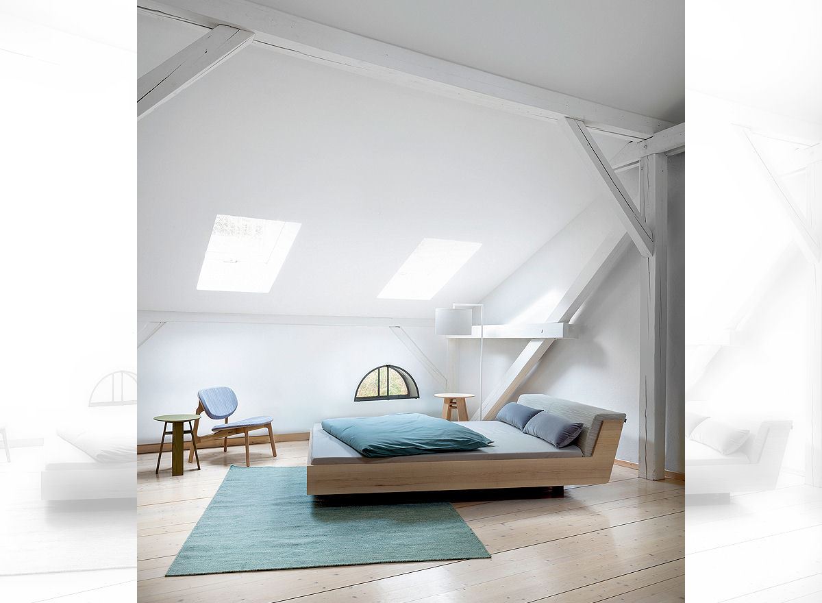 Bett Fusion - Zeitraum