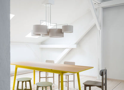 Lampe Noon5 von Zeitraum