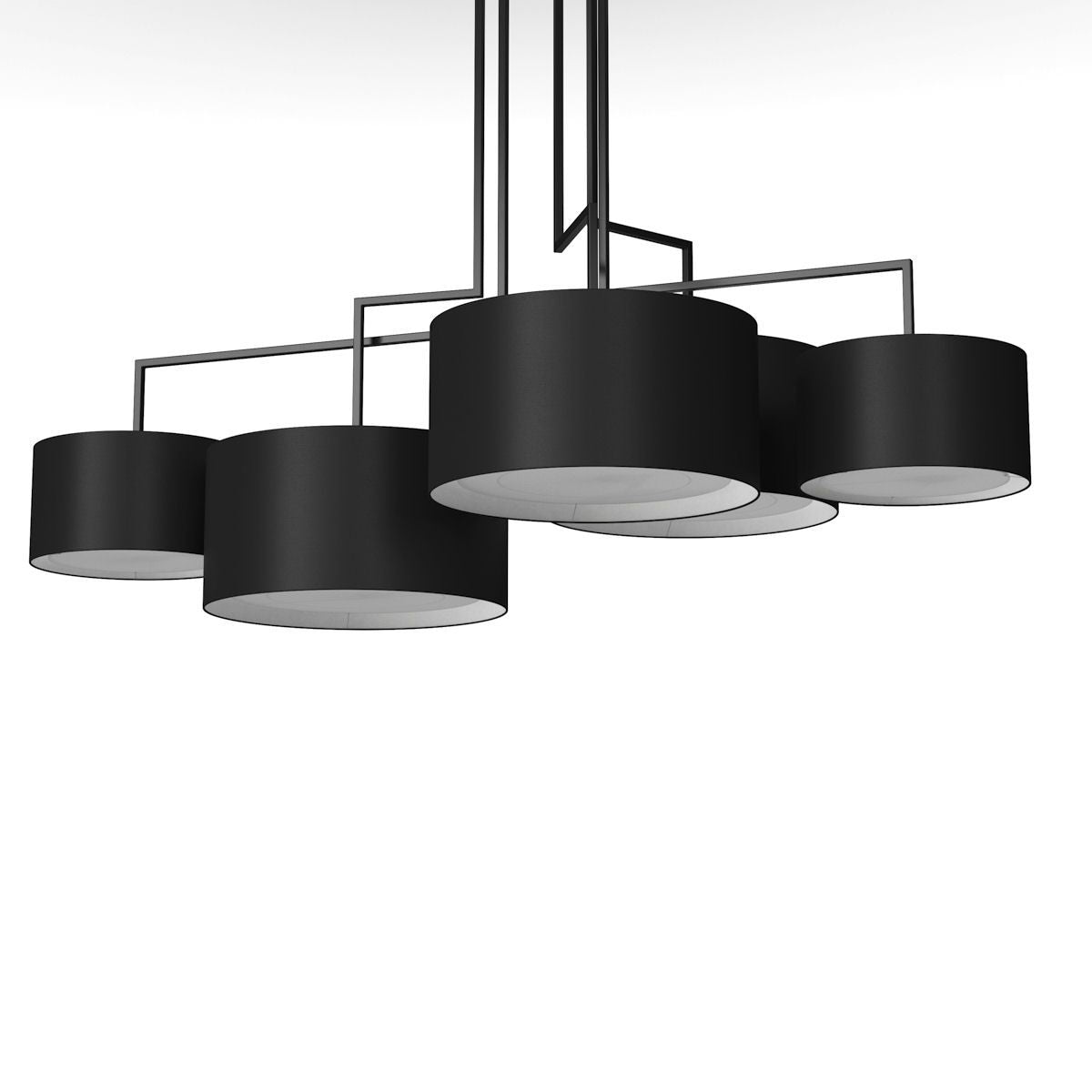Lampe Noon5 von Zeitraum