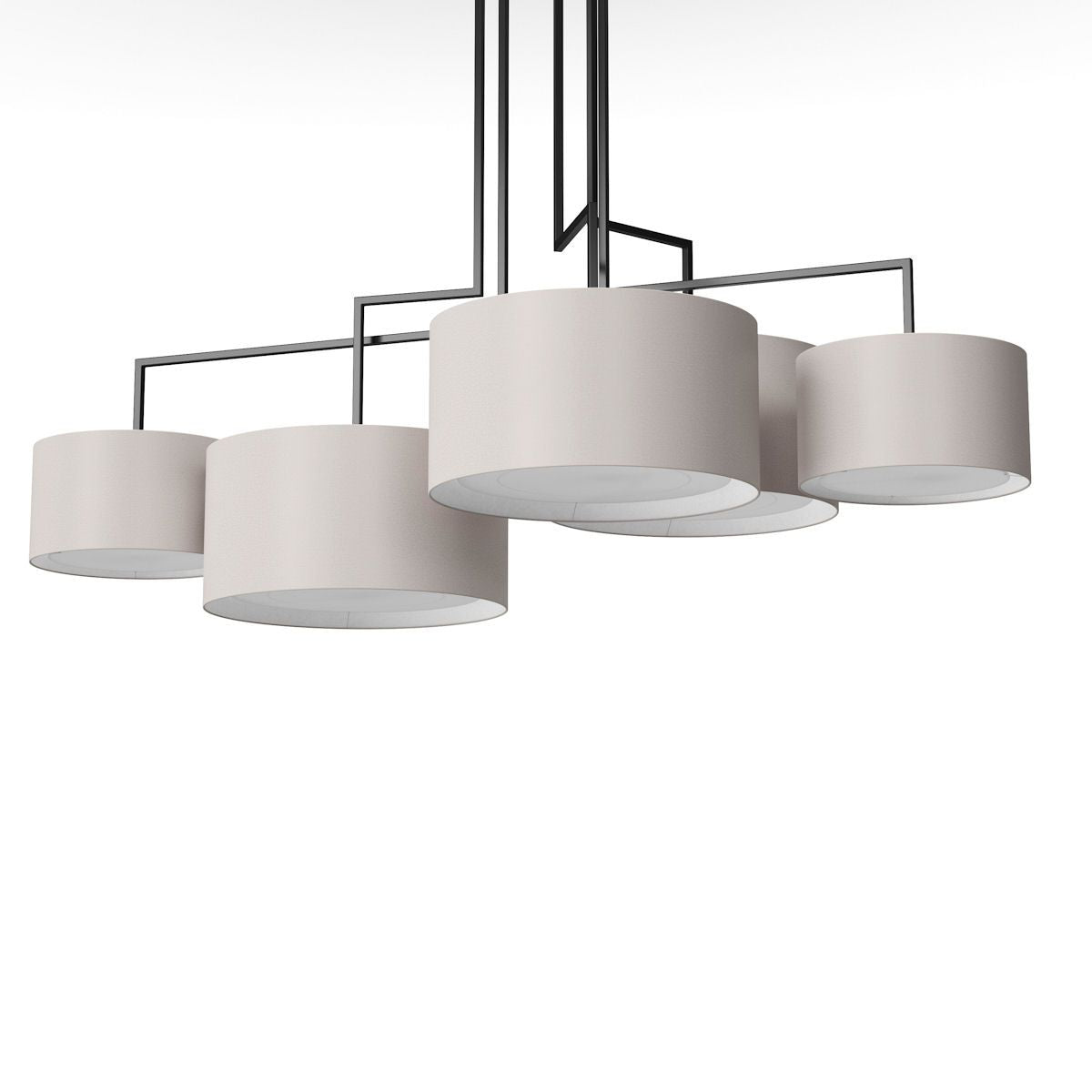 Lampe Noon5 von Zeitraum