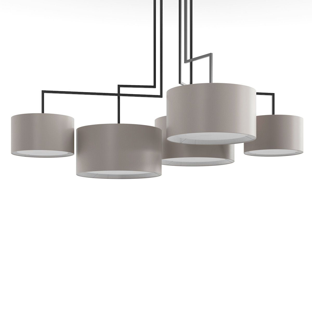 Lampe Noon5 von Zeitraum