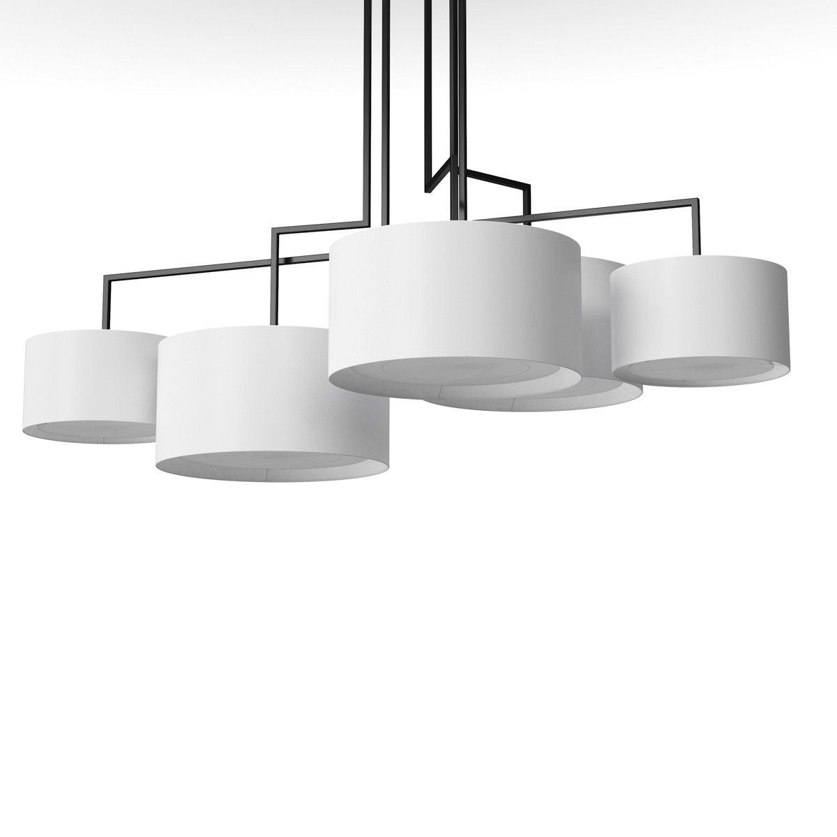 Lampe Noon5 von Zeitraum