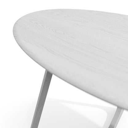Couchtisch Twist Stone - Eiche