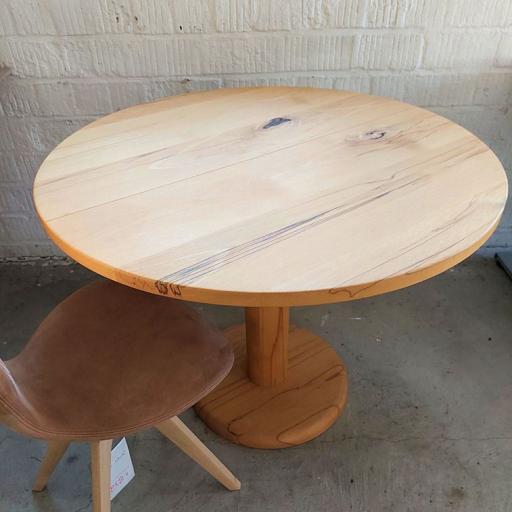 Tisch Rondo, Kernbuche, D 100 cm