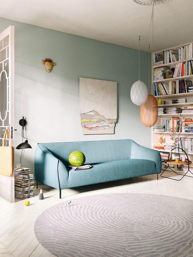 Wohnen ist mehr, als Möbel an die Wand stellen - Wir planen und gestalten Deinen Raum individuell